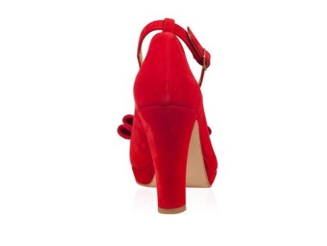 Pantofi dama de piele PPM04 - imagine 2
