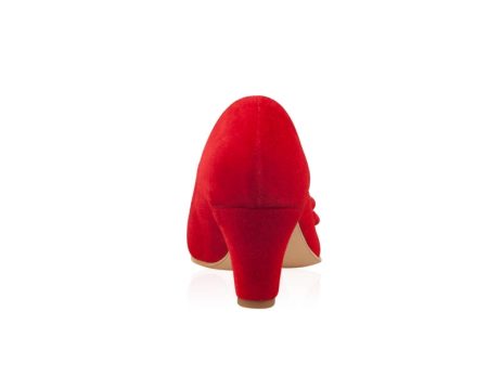 Pantofi dama de piele PPM05 - imagine 3