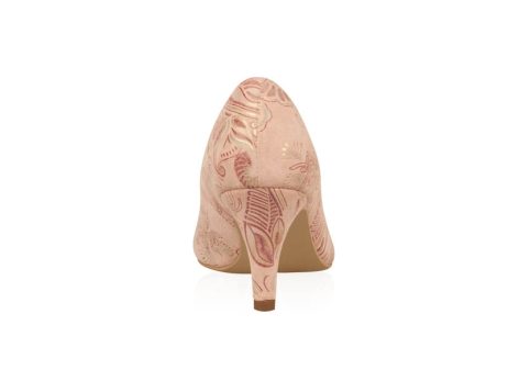 Pantofi dama de piele PPM07 - imagine 2