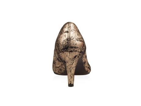 Pantofi dama de piele PPM09 - imagine 2