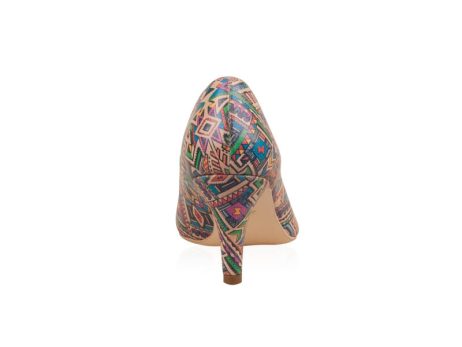 Pantofi dama de piele PPM10 - imagine 2