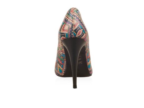 Pantofi dama de piele PPM11 - imagine 3