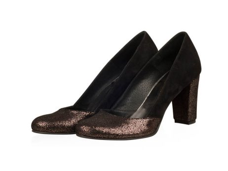 Pantofi dama de piele PPM12 - imagine 2