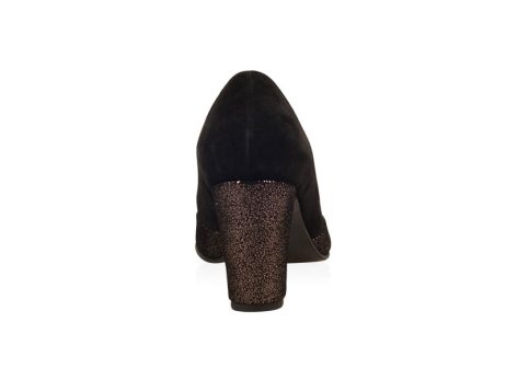 Pantofi dama de piele PPM12 - imagine 3