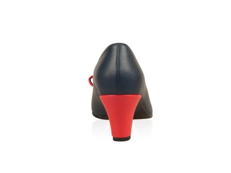 Pantofi dama de piele PPM14 - imagine 2