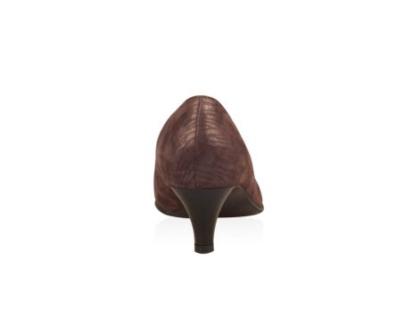 Pantofi dama de piele PPM17 - imagine 2