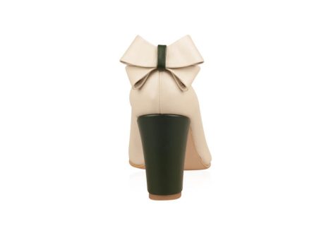 Pantofi dama de piele PPM18 - imagine 3