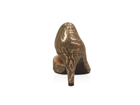 Pantofi dama de piele PPM19 - imagine 3
