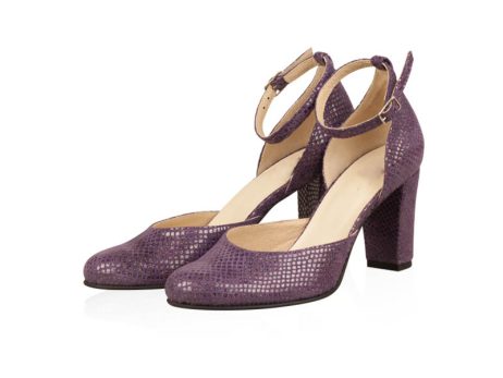 Pantofi dama piele PN20 - orice culoare - imagine 2