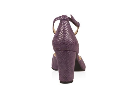 Pantofi dama piele PN20 - orice culoare - imagine 3