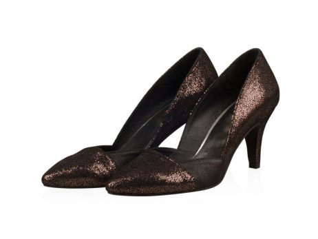 Pantofi dama de piele PPM23 - imagine 2