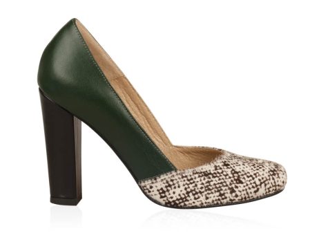 Pantofi dama de piele PPM30