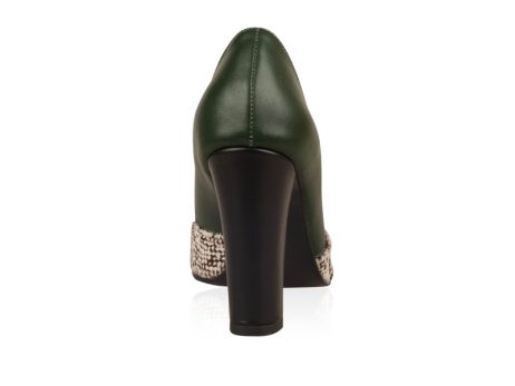 Pantofi dama de piele PPM30 - imagine 3