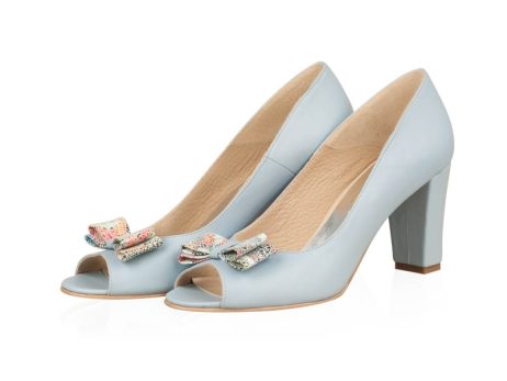 Pantofi dama de piele PPM33 - imagine 3