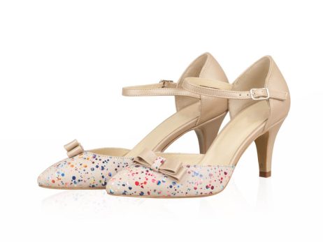 Pantofi dama de piele PPM34 - imagine 2