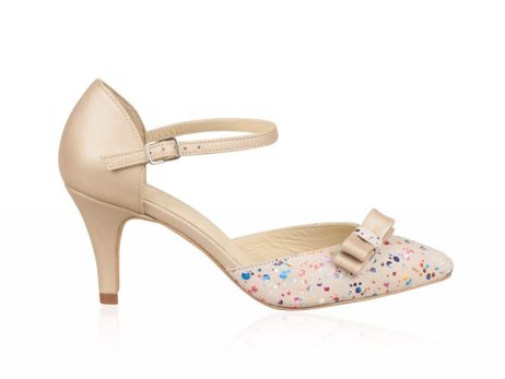 incaltaminte la comanda din piele naturala pantofi eleganti pantofi varf colorat