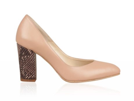 incaltaminte la comanda din piele naturala pantofi eleganti pantofi stiletto nude