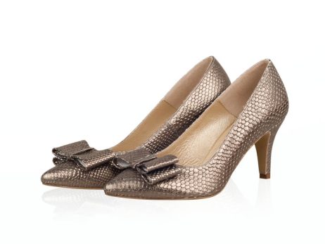 Pantofi dama de piele PPM38 - imagine 2