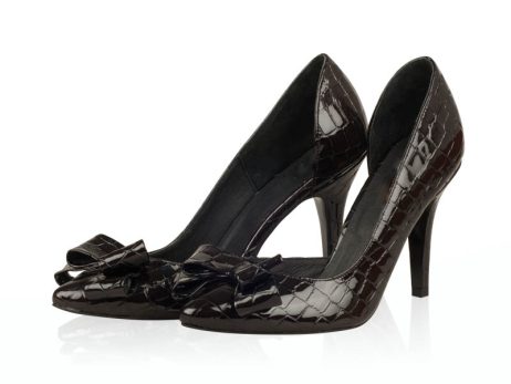 Pantofi dama de piele PPM39 - imagine 2