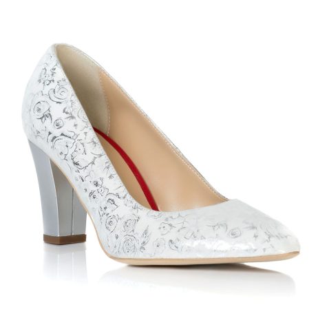 Pantofi dama de piele Flo B678a - imagine 2