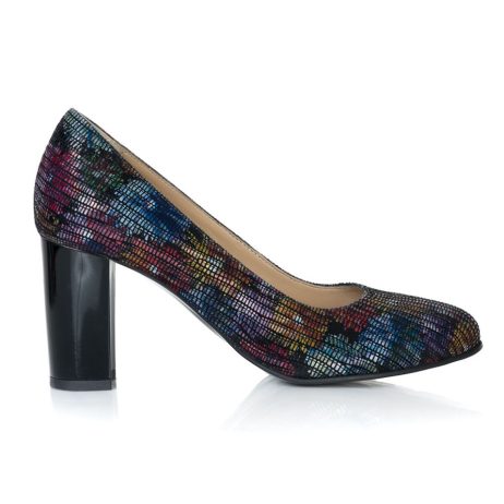 pantofi dama multicolori pantofi comozi