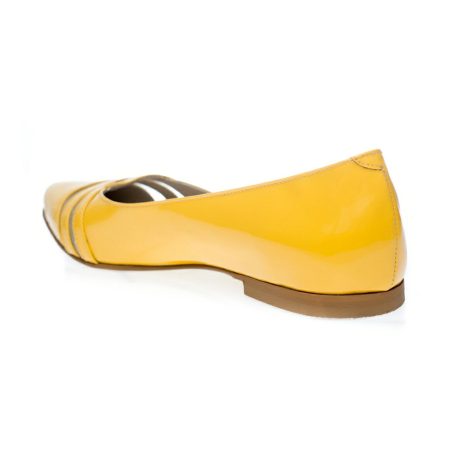 Balerini piele Lori E3 g - imagine 2