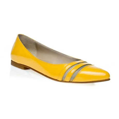 Balerini piele Lori E3 g - imagine 3