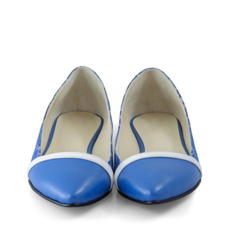 Balerini piele dama C10 - imagine 2