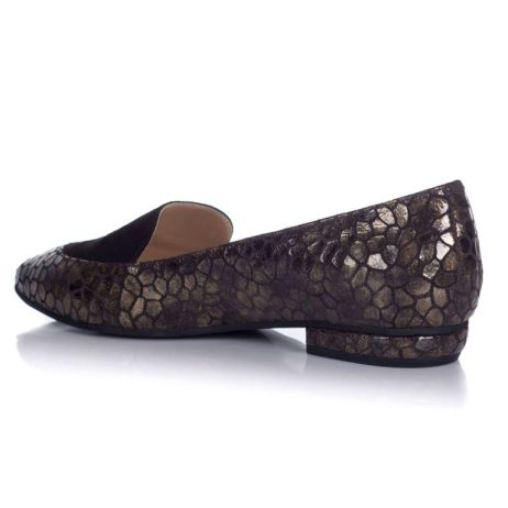 Pantofi balerini dama Tero Y2 - imagine 2