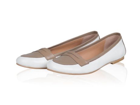 Pantofi balerini dama Ral M9 a - imagine 2