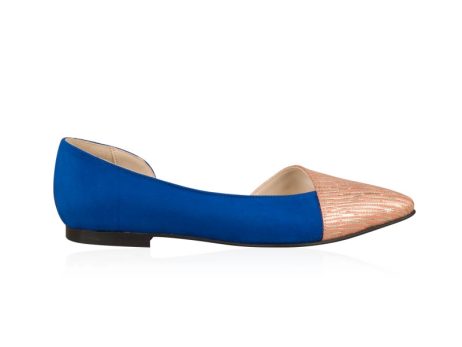 Balerini piele dama Andy M15 g