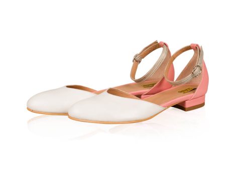 Balerini piele dama M6 r - imagine 2