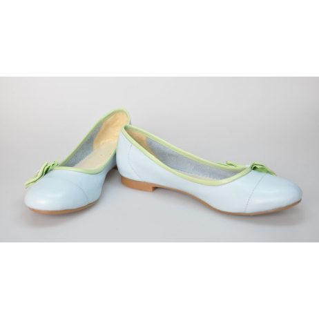 Balerini piele dama C10 - imagine 6