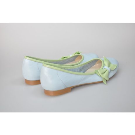Balerini piele dama C10 - imagine 2