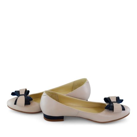 Balerini piele dama C15 - imagine 4