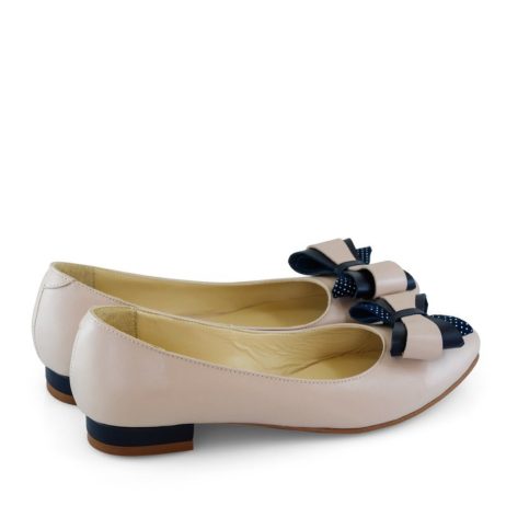 Balerini piele dama C15 - imagine 2