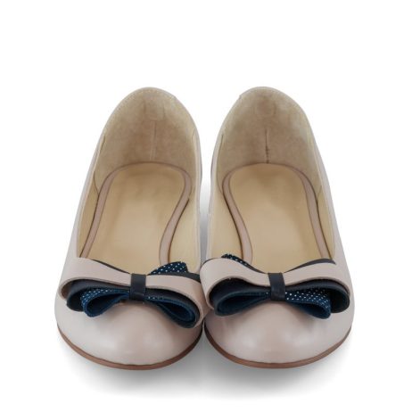 Balerini piele dama C15 - imagine 5