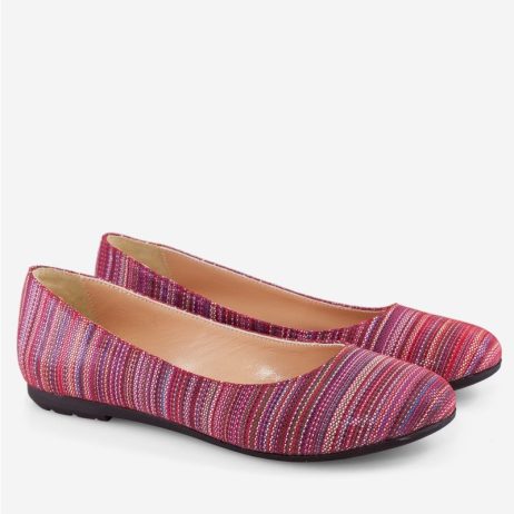 Balerini piele dama C16 - imagine 4
