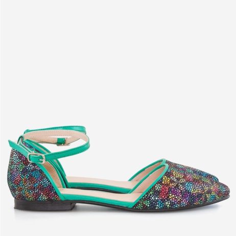 Balerini piele dama C17 - imagine 3