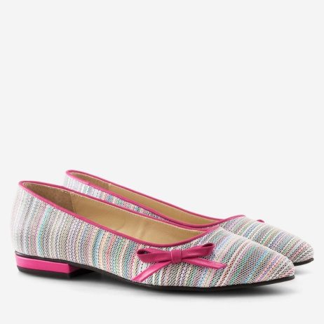 Balerini piele dama C18 - imagine 2