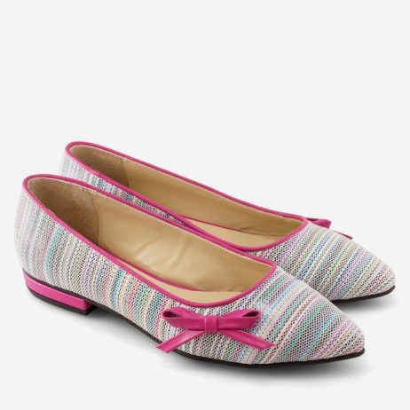 Balerini piele dama C18 - imagine 5