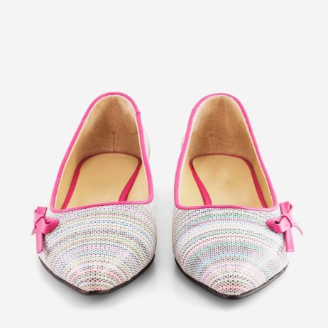 Balerini piele dama C18 - imagine 3