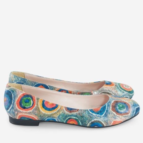 balerini cu model balerini din piele