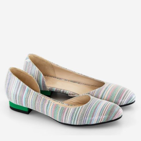Balerini piele dama C21 - imagine 4