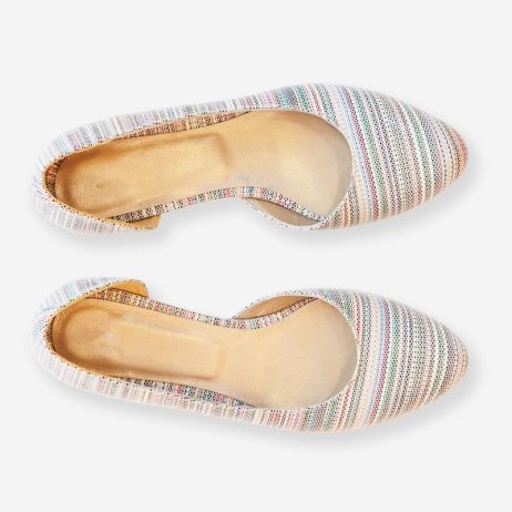 Balerini piele dama C21 - imagine 7