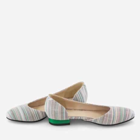 Balerini piele dama C21 - imagine 5