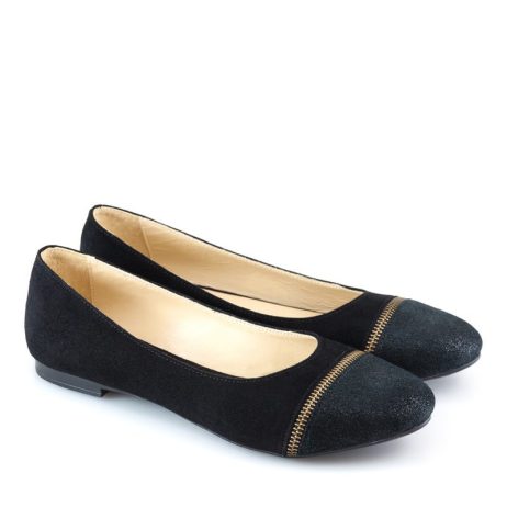Balerini piele dama C22 - imagine 3
