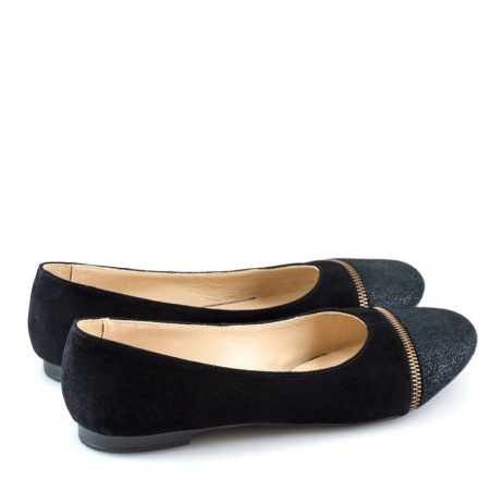 Balerini piele dama C22 - imagine 5