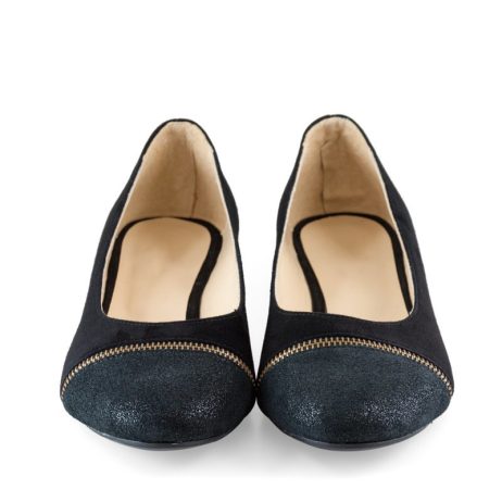 Balerini piele dama C22 - imagine 6