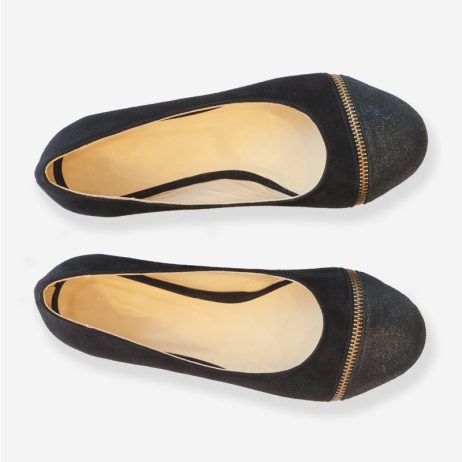 Balerini piele dama C22 - imagine 4
